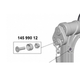 Sonor Bearing Roll For Perfect Balance Kick Pedal