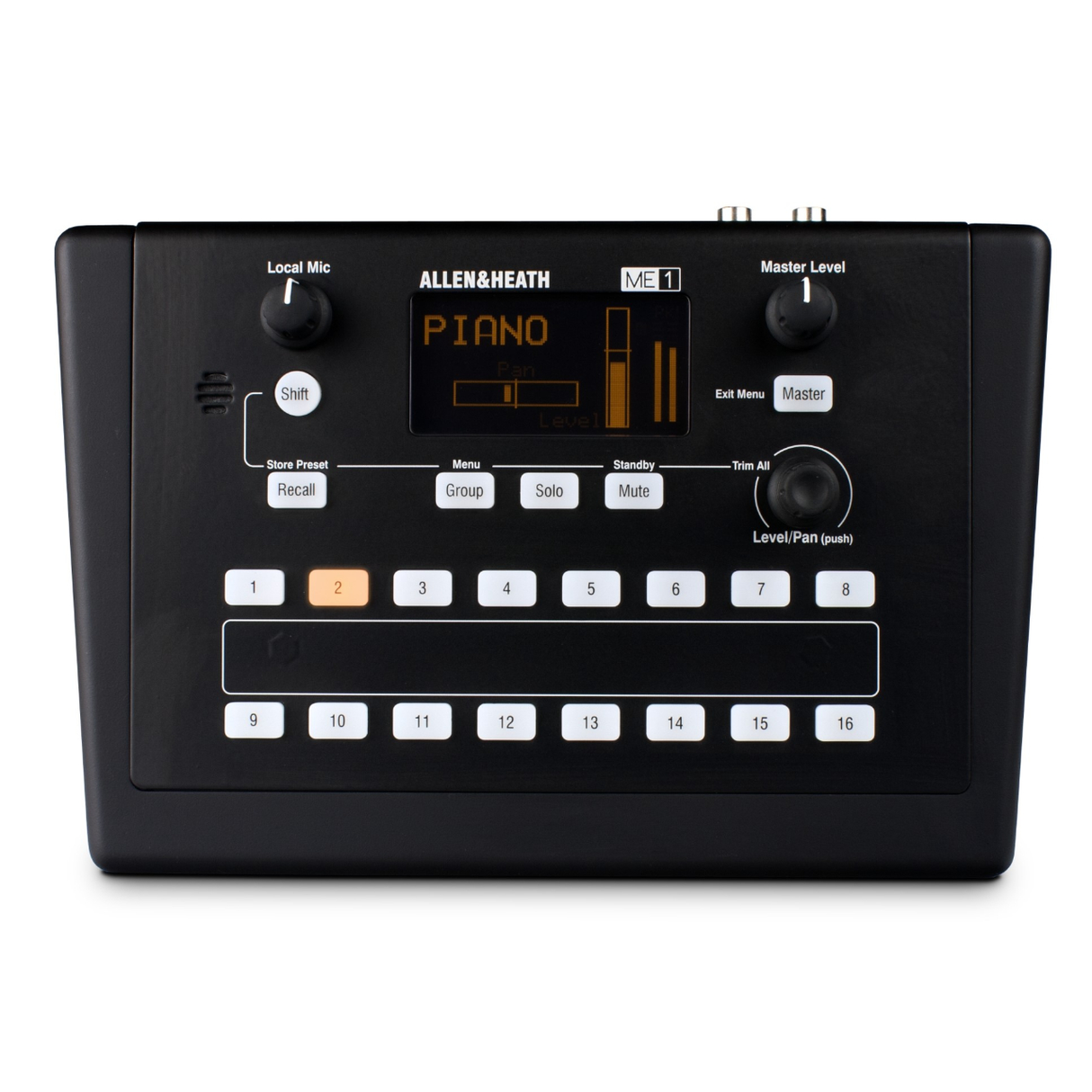 Allen & Heath ME-1 Personal Monitor Mixer - New