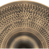 Meinl 21-Inch Pure Alloy Custom Super Bell Ride Cymbal
