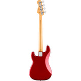 Fender 75th Anniversary Player II Precision Electric Bass Guitar, Maple Fingerboard - Candy Apple Red
