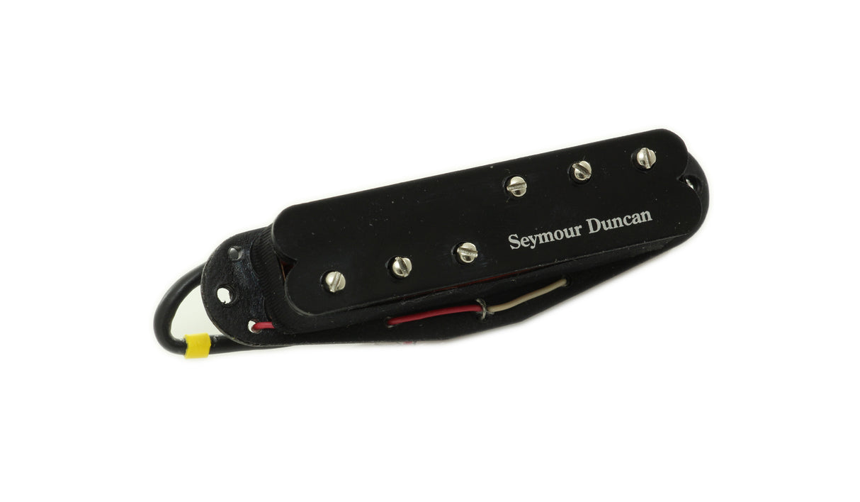 Seymour Duncan SDBR-1B Duckbuckers Strat Bridge Pickups - Black