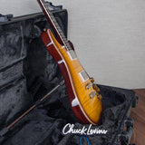 PRS McCarty 594 10-Top Electric Guitar - McCarty Tobacco Sunburst - #250409098