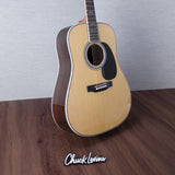 Martin D-45 Acoustic Guitar Rosewood/Spruce Acoustic Guitar - #M2947083