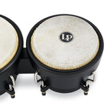 Latin Percussion Discovery II Ultralight Bongos - Onyx