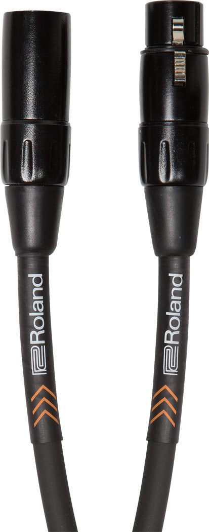 Roland RMC-B25 XLR Microphone Cable - 25 ft