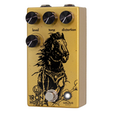 Walrus Audio Iron Horse LM308 Distortion Pedal V3