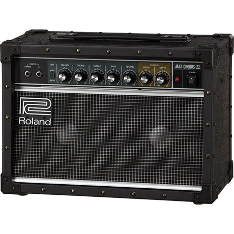 Roland JC-22 30W Jazz Chorus Guitar Combo Amplifier - New