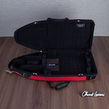 Marcus Bonna MB-1 Standard Bassoon Case - Red - New