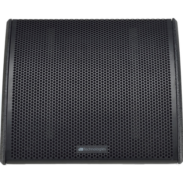 dBTechnologies FMX12 12-Inch Powered 2-Way Floor Monitor – Chuck