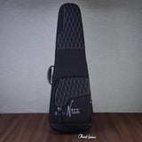 Novo Ivorus Electric Bass Guitar - Charcoal Sparkle - #25638