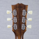 Gibson Custom Shop 1959 Les Paul Standard Reissue 5A Quilt Maple Top Electric Guitar - Faded Tobacco Sunburst - #960184