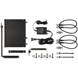 Shure BLX14R/SM35 Rack-Mount Headset Wireless System, H11 Band - Open Box, Mint
