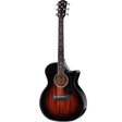 Taylor Next Generation Bulder's Edition 524ce Shamel Ash/Mahogany Acoustic Electric Guitar - Tobacco Kona Burst