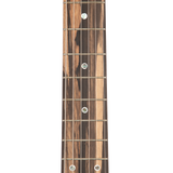 ESP Exhibition Limited Throbber CTM FL Electric Guitar - Natural Amorous Brown - New