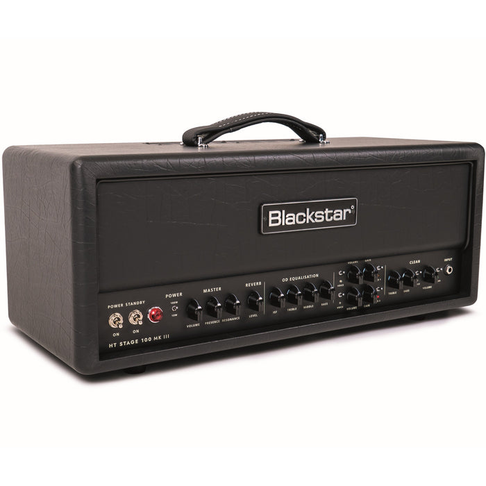 Blackstar HT Stage 100H MKIII 100-Watt Guitar Amplifier Head