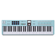 Arturia Keylab Essential 61 MK3 MIDI Controller - Aquamarine