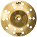 Sabian 8" AAX Aero Splash Cymbal - Brilliant Finish - Mint, Open Box