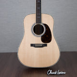 Martin Custom Shop D-28 Style Wild Grain Rosewood/Adirondack Spruce Acoustic Electric Guitar - CHUCKSCLUSIVE - #M2880831