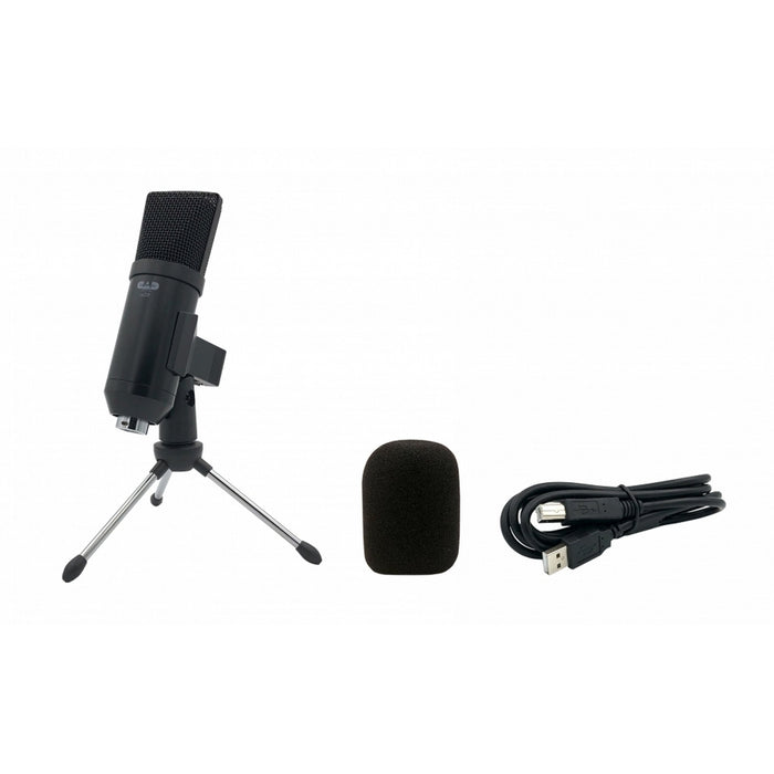 CAD u29 USB Side Address Studio Microphone