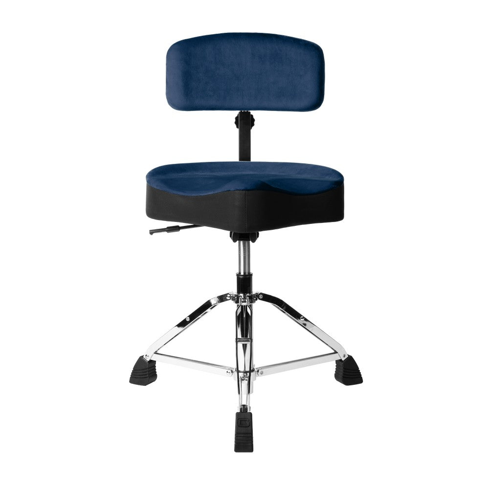 Gator Percussion Drum Throne Backrest - Blue