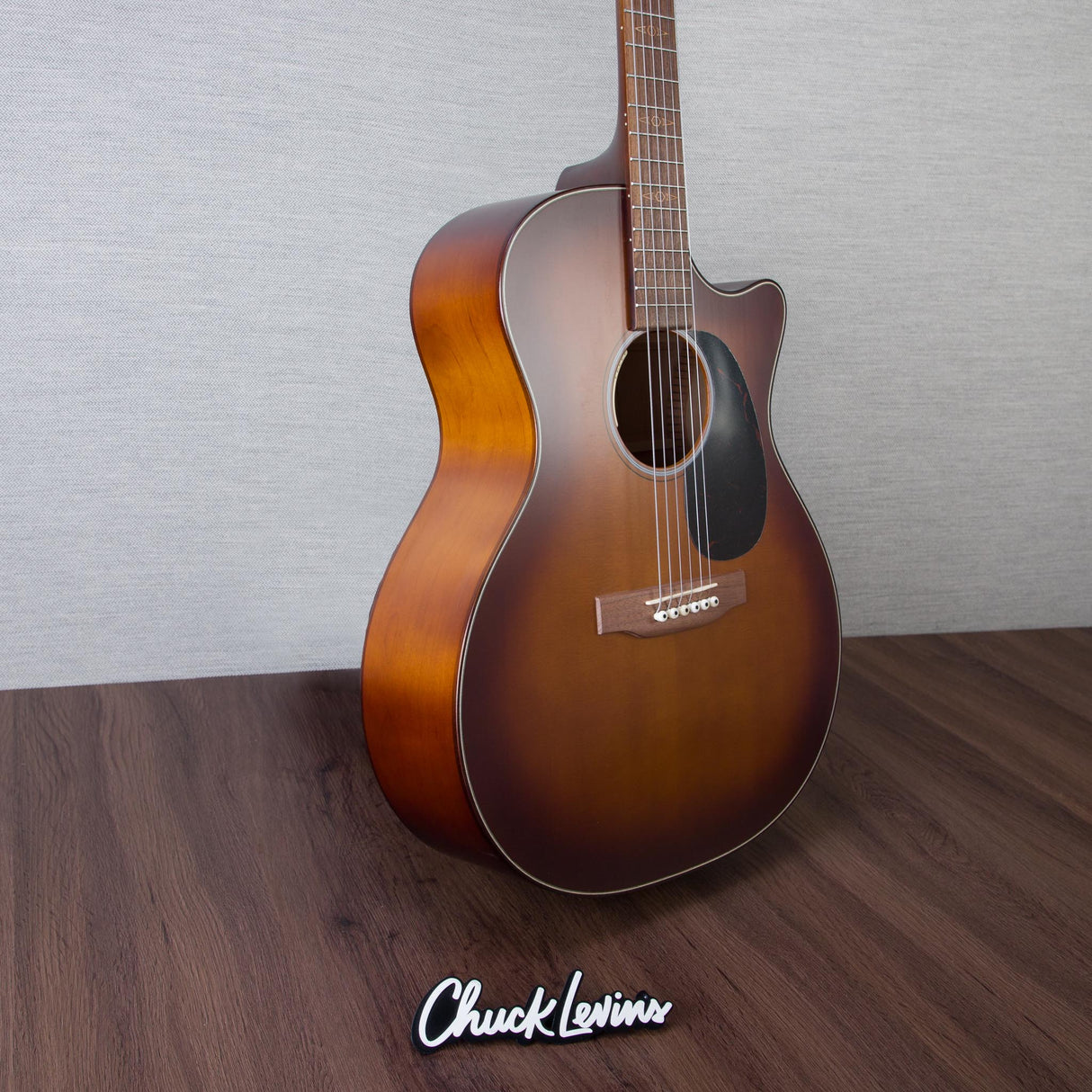 Martin GPCE Inception Maple/European Spruce Acoustic Electric Guitar - #M2865528 - Mint, Open Box