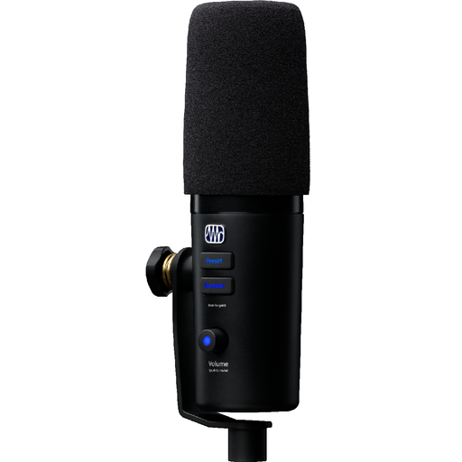 PreSonus Revelator Dynamic Professional USB Microphone