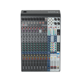 Soundcraft Signature Plus 12 Mixer with Lexicon and 4x4 USB-C Interface