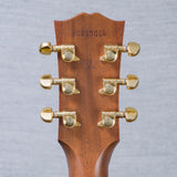 Gibson Parlor Rosewood EC Rosewood/Sitka Spruce Acoustic Electric Guitar - Rosewood Burst - #20215014