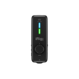 IK Multimedia iRig Pro I/O Ultra-Compact Professional Audio/MIDI Interface