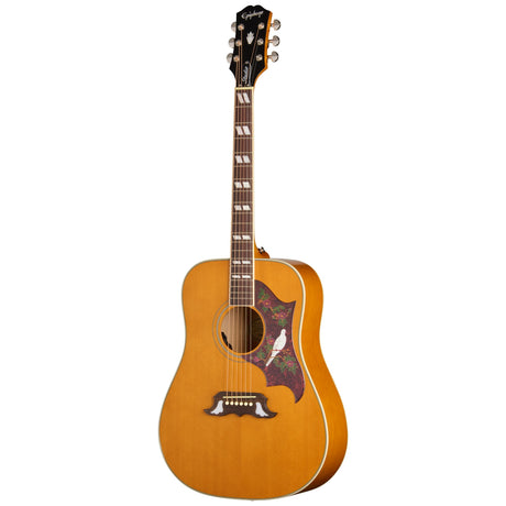 Epiphone Dove Studio Acoustic Electric Guitar - Natural