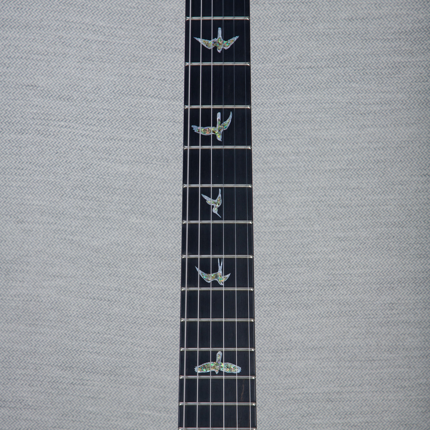 PRS Wood Library Custom 24 Electric Guitar - Private Stock Frostbite Finish - CHUCKSCLUSIVE - #240383981
