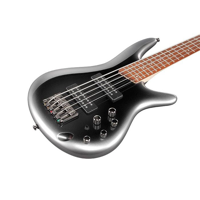 Ibanez SR Standard SR305E 5-String Bass Guitar - Midnight Gray