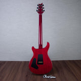 PRS Custom 24 Mango/Ziricote Electric Guitar - Blood Orange - #0422098