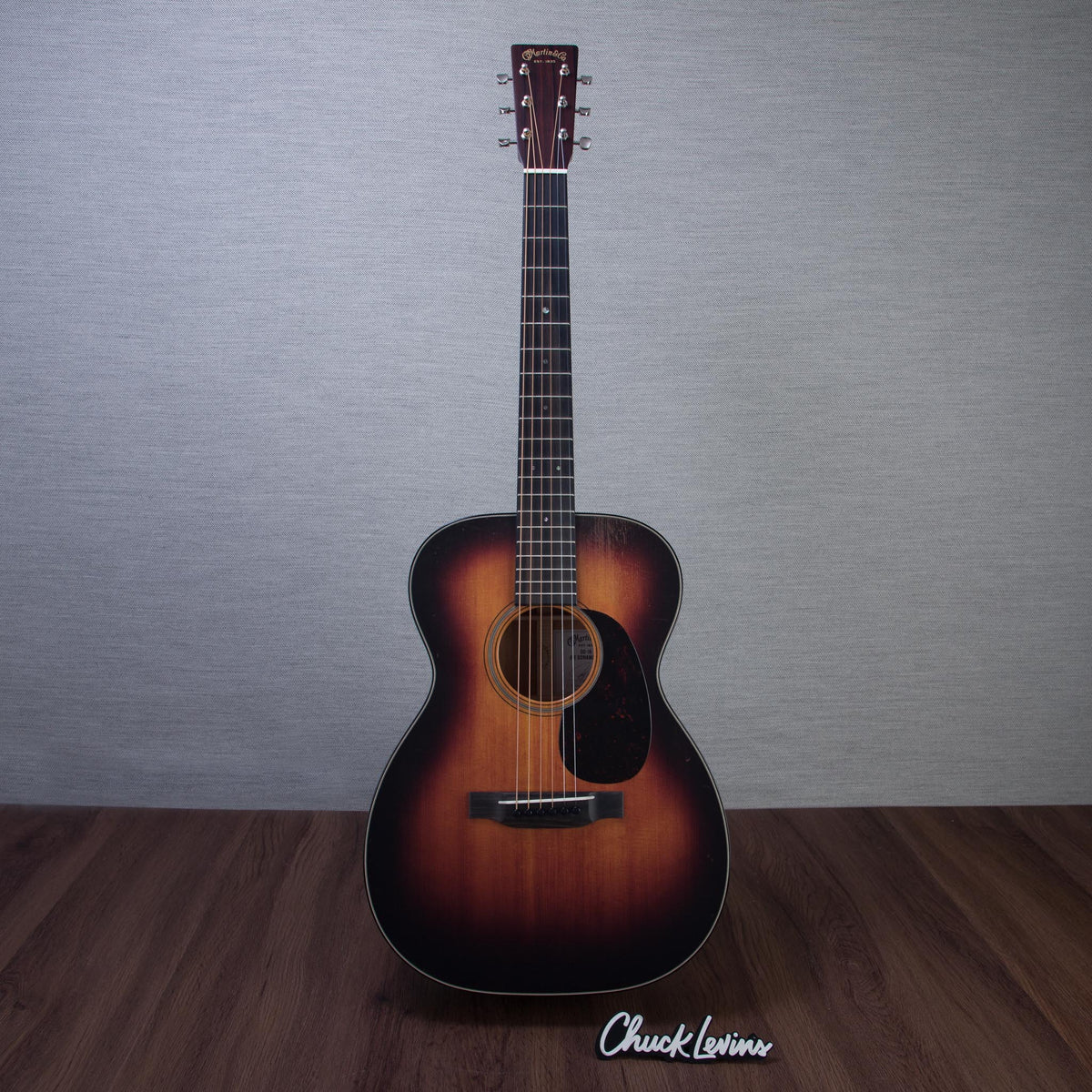 Martin Signature 00-18 Joe Bonamassa Acoustic Guitar - 1937 Joe Bonamassa Sunburst - #M3094950