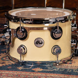 DW Collector's Maple SSC 3-Piece Shell Pack - Solid Double Cream Lacquer