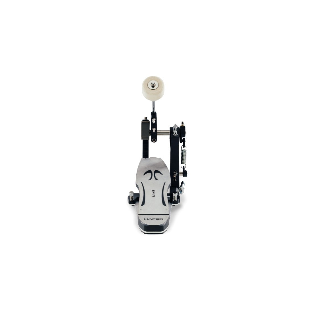 Mapex Design Lab Series Swift Belt Drive Bass Drum Pedal with Case