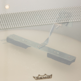 Gretsch Broadkaster 5x14 Snare Drum - Silver Mist Gloss