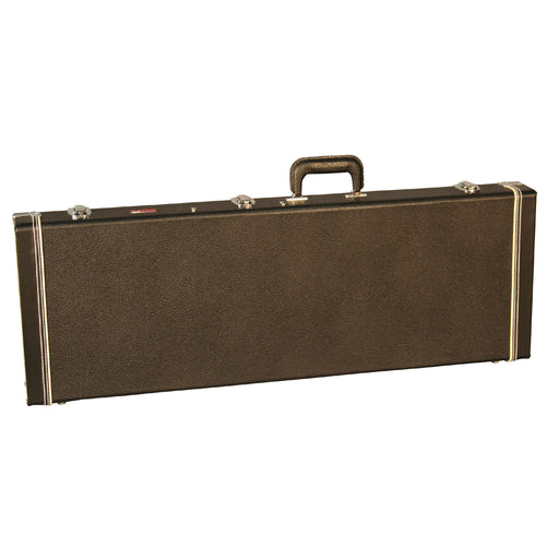 Gator Cases GW-ELECTRIC Deluxe Wood Case For Electric Guitars