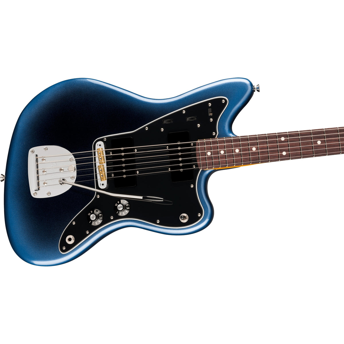 Fender American Professional Jazzmaster Electric Guitar - Dark Night
