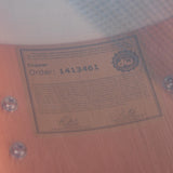 DW 5.5 x 14-Inch Collector's Copper Snare Drum - Copper Hardware