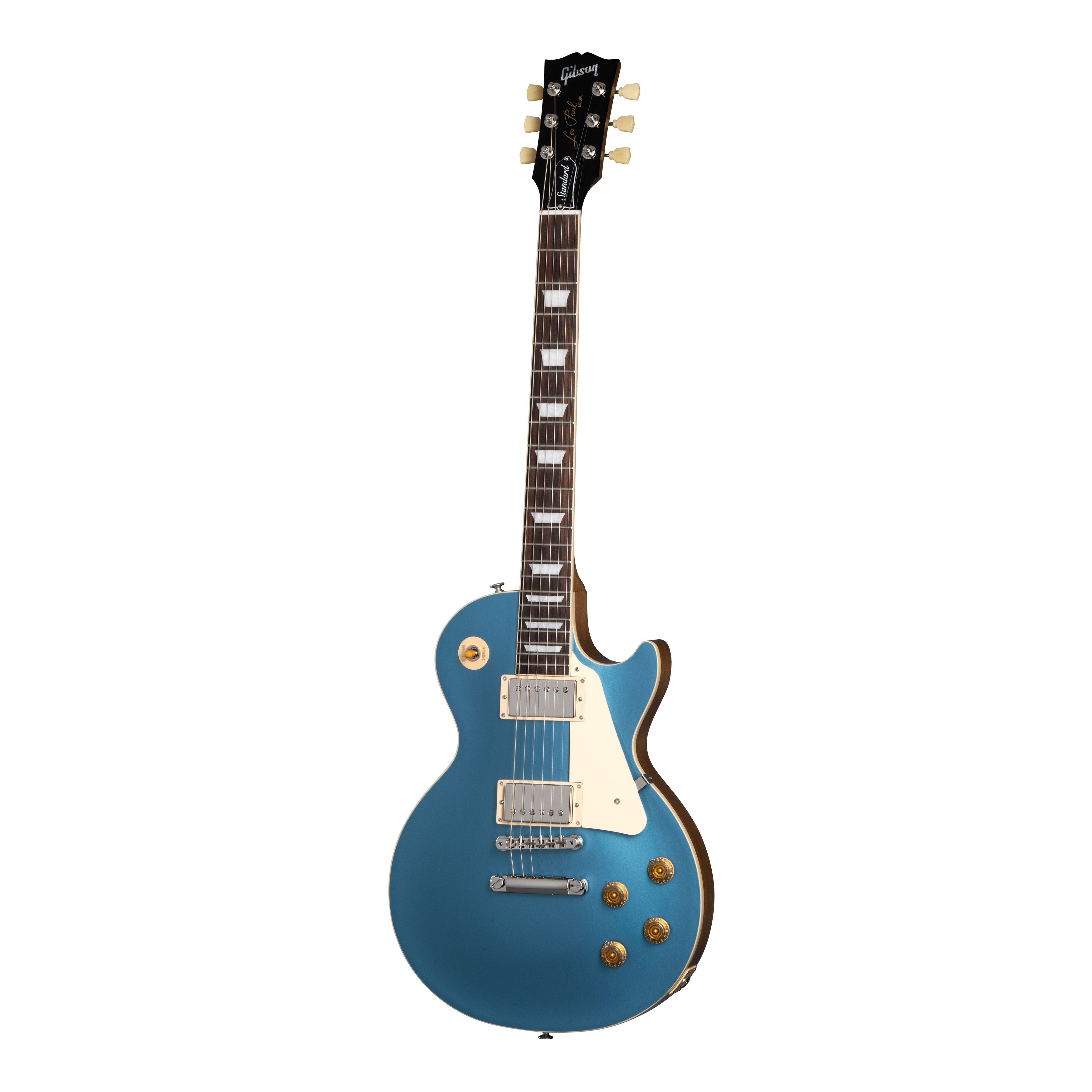 Gibson Les Paul Standard '50s Plain Top Electric Guitar - Pelham