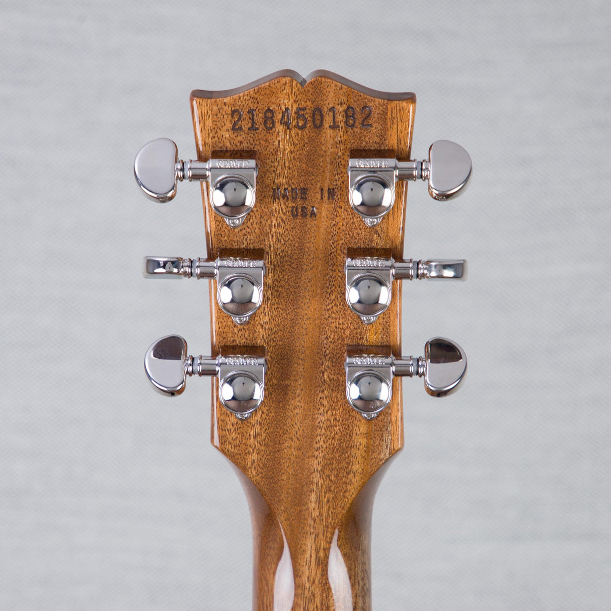 Gibson Les Paul Standard 60s Double Trouble Electric Guitar - Vintage Bourbon Burst - #218450182