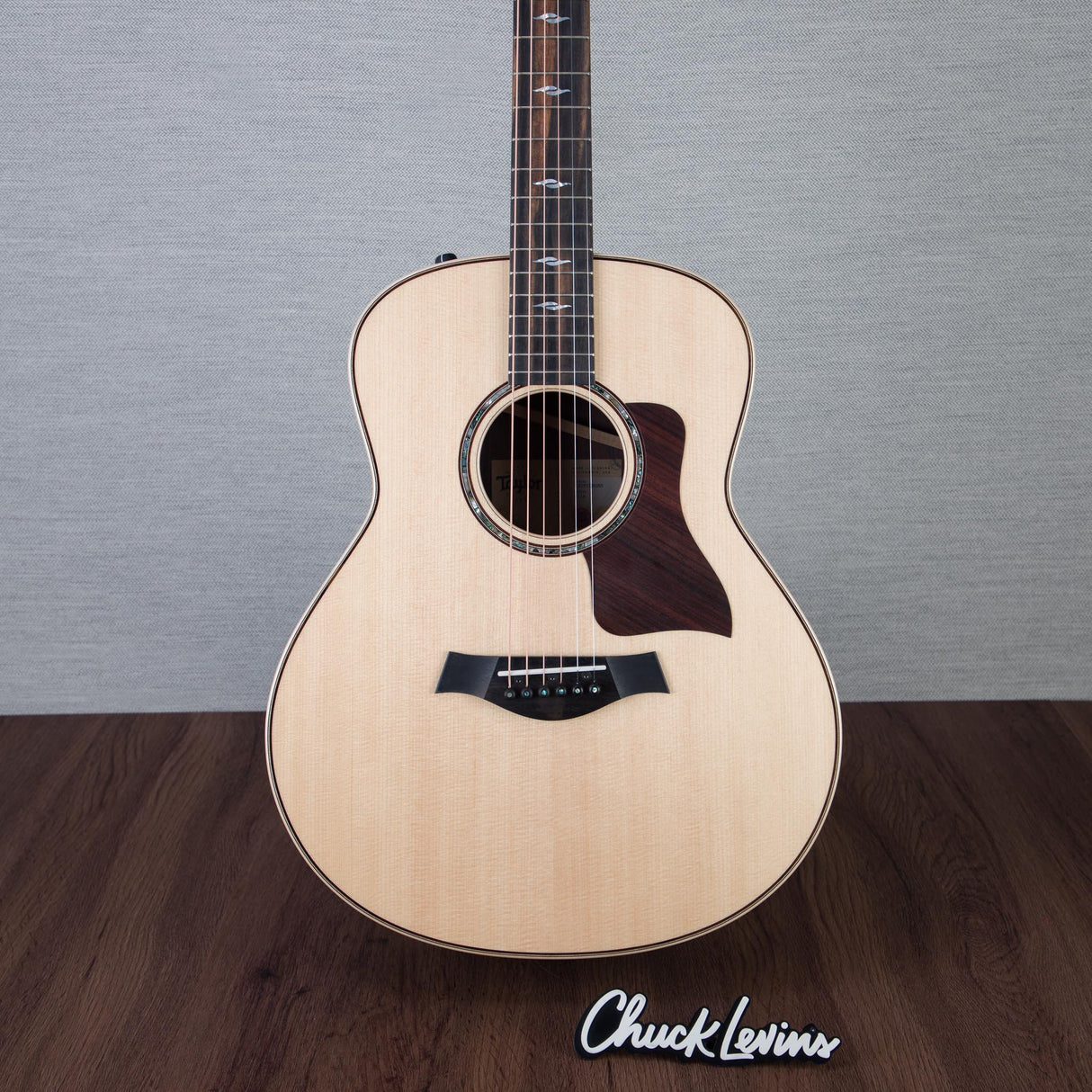 Taylor GT 811e Rosewood/Spruce Acoustic Electric Guitar - #1207103085