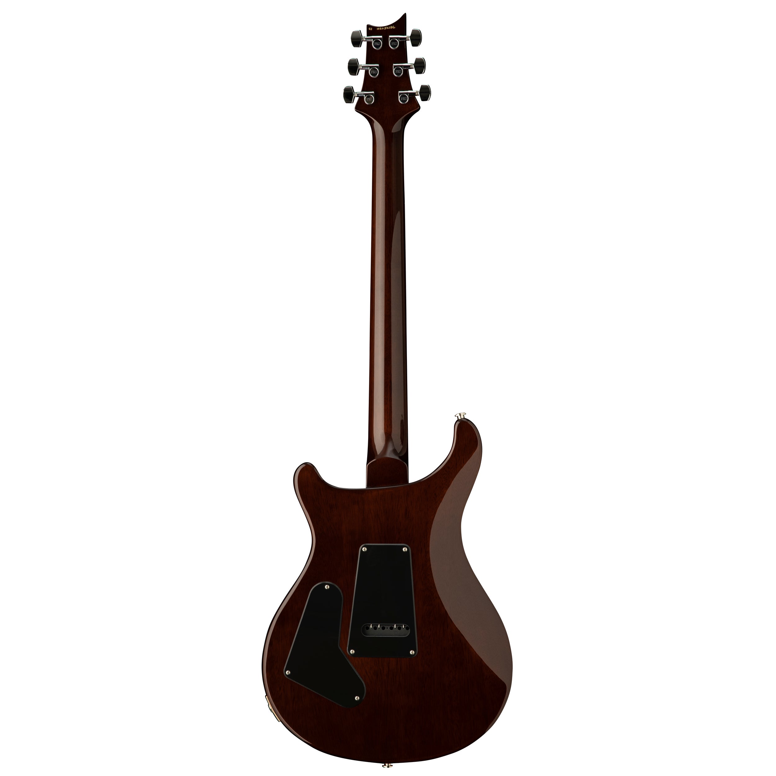 PRS S2 Custom 24 Electric Guitar - Black Amber – Chuck Levin's