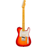 Fender American Professional Hotshot Telecaster Electric Guitar, Maple Fingerboard - Aged Cherry Burst