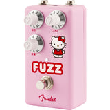 Fender x Hello Kitty Pink Fuzz Guitar Pedal