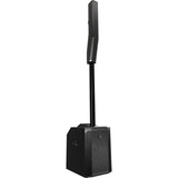 Electro-Voice Evolve 50 Portable Column PA System - Black - Mint, Open Box