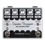 EarthQuaker Devices Disaster Transport Legacy Reissue Delay Modulation Machine Effects Pedal