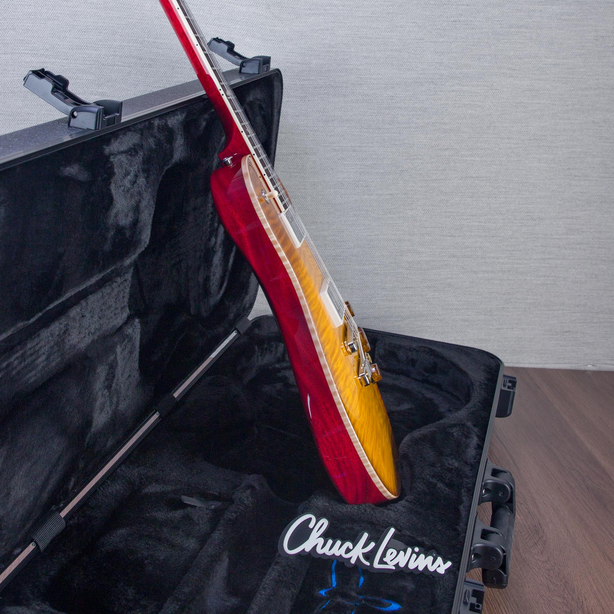 PRS 40th Anniversary Limited Edition McCarty SC56 Electric Guitar - McCarty Sunburst - #250405515