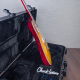 PRS 40th Anniversary Limited Edition McCarty SC56 Electric Guitar - McCarty Sunburst - #250405515